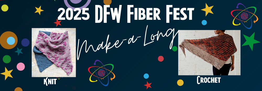 2025 DFW Fiberfest Make-a-Long image