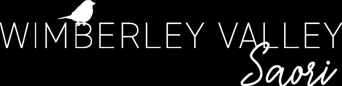 Wimberley Valley Saori Logo
